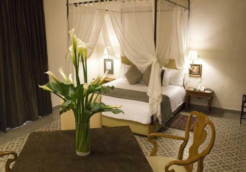 Hotel Mision Grand Ex Hacienda De Chautla