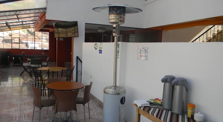 Cuscopackers Hostels