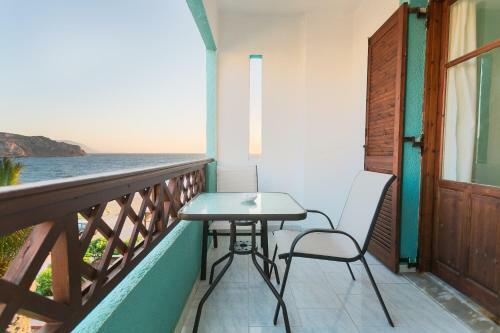 Apartamento Alpha Studios