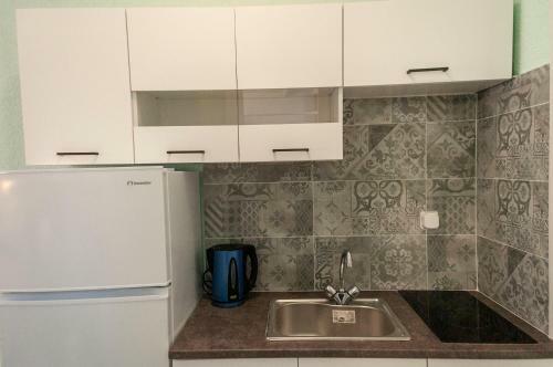 Apartamento Alpha Studios