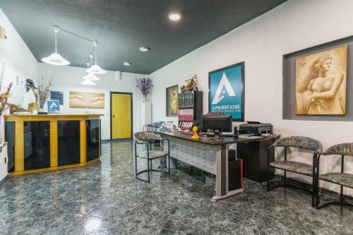Apartamento Alpha Studios