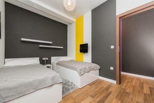 Apartamentos Luxury Penthouse