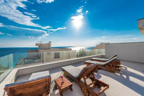 Apartamentos Luxury Penthouse