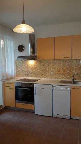 Apartmani Ljerka Malinska