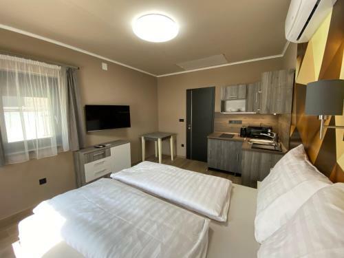 Apartamento Mf Premium Resort