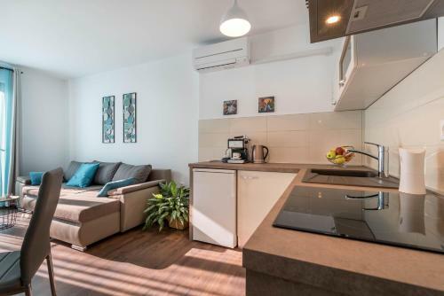 City Market Apartments Pula