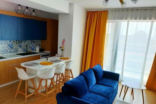 Apartamento Mamaia Velier Lake View