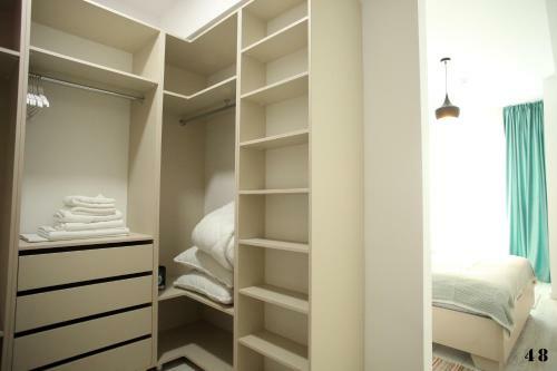 Apartamento Mamaia Velier Lake View