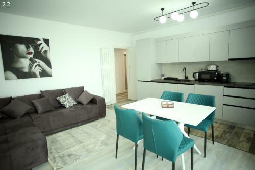 Apartamento Mamaia Velier Lake View