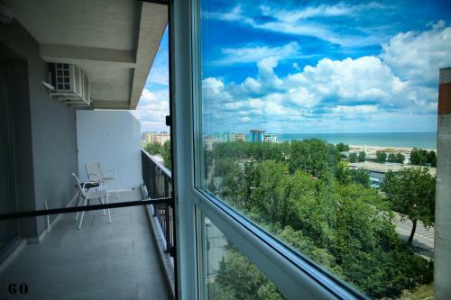 Apartamento Mamaia Velier Lake View