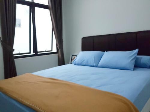 4br House By Araya Home Bsd