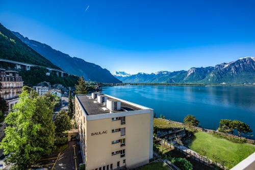 Apartamento Chillion Castle - Lake View Studio