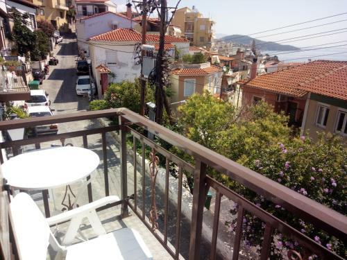 Apartamento Kavala Rooms