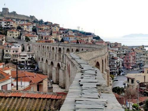 Apartamento Kavala Rooms