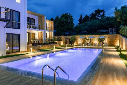 Hotel Eos Luxury Suites