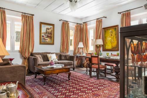 Apartamento Liston Town House