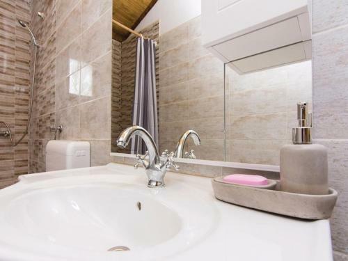Villa Dalmatian Stone House With Pool