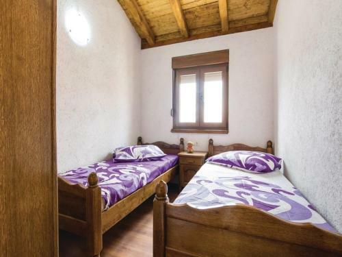 Villa Dalmatian Stone House With Pool