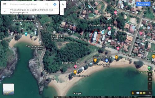 Apartamento Em Setiba Com Vista Para O Mar