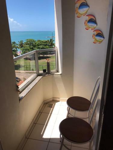 Apartamento Em Setiba Com Vista Para O Mar