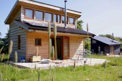 Tiny Home Cabin Eilidh