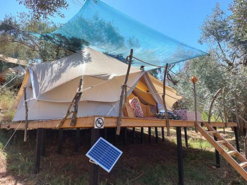 Anthea Ecolodge Milina