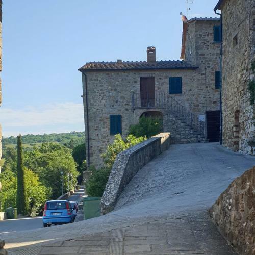 Apartamento Borgo La Leccia