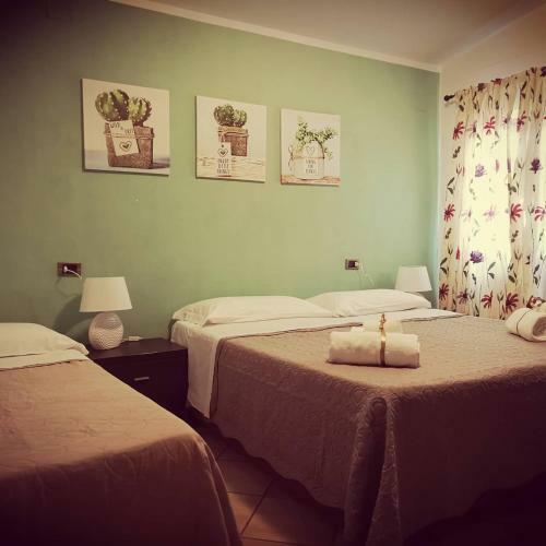 Agroturismo Pian Di Rocca Country
