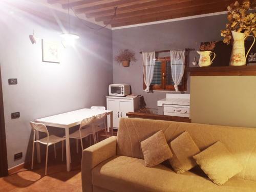 Agroturismo Pian Di Rocca Country