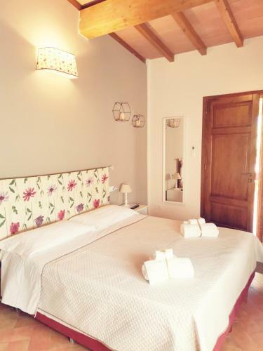 Agroturismo Pian Di Rocca Country