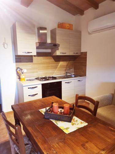 Agroturismo Pian Di Rocca Country