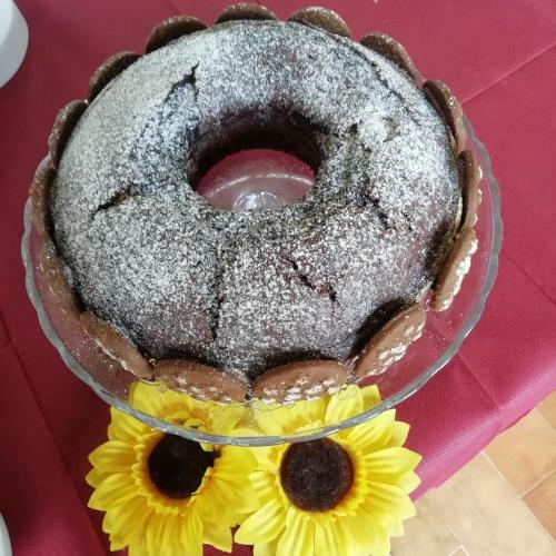 Agroturismo Pian Di Rocca Country