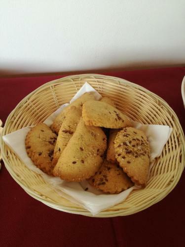 Agroturismo Pian Di Rocca Country