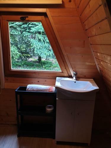 Lodge Domki Letniskowe Pod Lasem