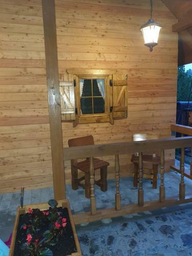 Lodge Domki Letniskowe Pod Lasem