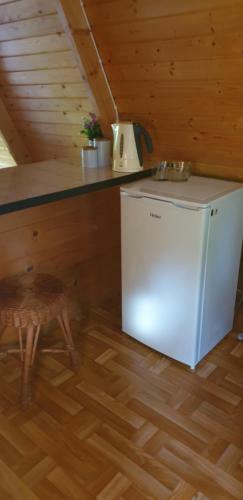 Lodge Domki Letniskowe Pod Lasem