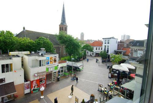 Apartamento Church Square Studio