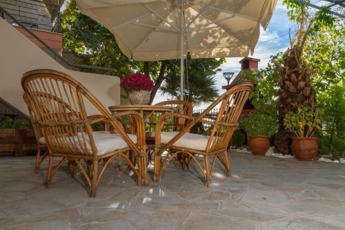 Apartamento Vryzas Resort