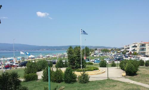 Apartamento Vryzas Resort