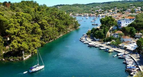 Apartamento Marilu's, Paxos Port House