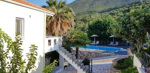 Apartamento Diogenis Parga Studios