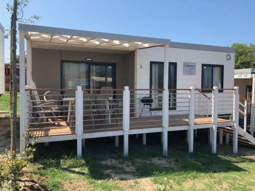 Casa Mobile-garden Paradiso Camping Village