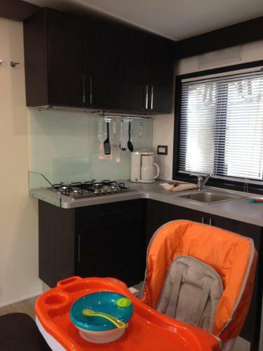 Casa Mobile-garden Paradiso Camping Village