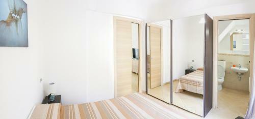 Apartamento Casa Borgo