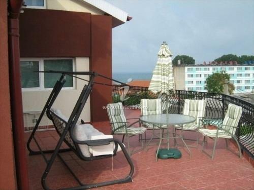 Hostal Vila Virginia