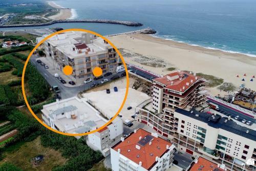 Apartamento Nazare Mar