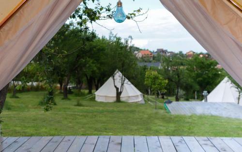Glamping Cisnadioara