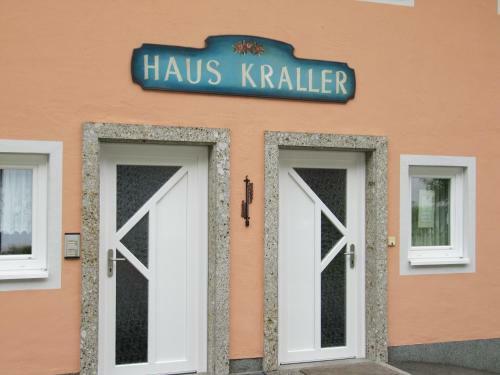 Apartamento Haus Kraller