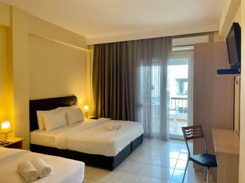 Golden Deer Apartments