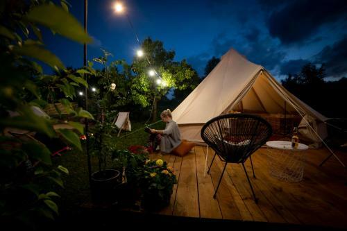 Hostal Pokoje U Basi Glamping Miko?ajki